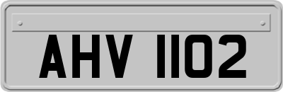 AHV1102