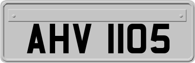 AHV1105