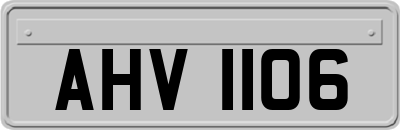 AHV1106