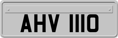 AHV1110