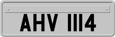AHV1114