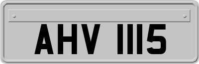 AHV1115