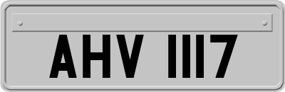 AHV1117