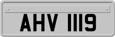 AHV1119
