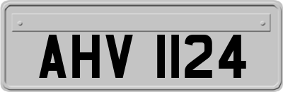 AHV1124