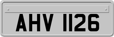 AHV1126