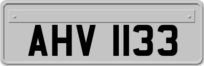 AHV1133