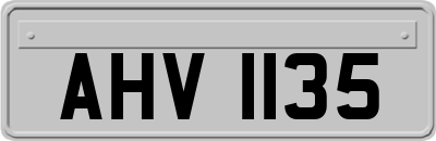 AHV1135