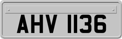 AHV1136
