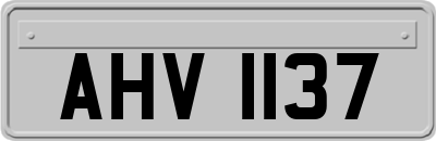 AHV1137