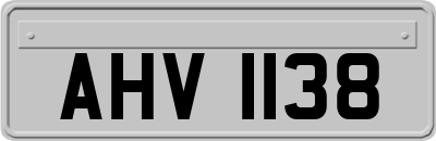 AHV1138