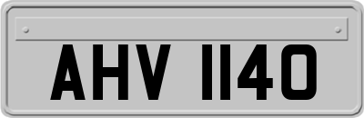 AHV1140