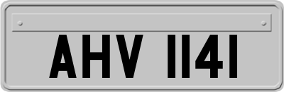 AHV1141