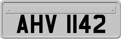 AHV1142