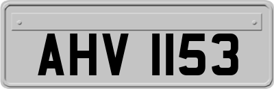 AHV1153