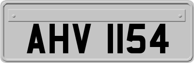 AHV1154
