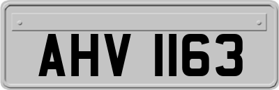 AHV1163