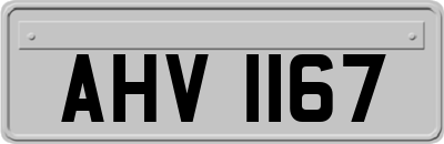 AHV1167