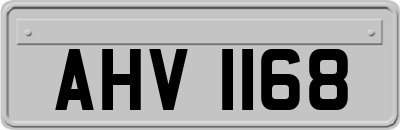 AHV1168