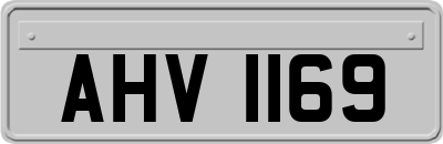 AHV1169