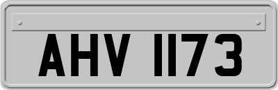 AHV1173