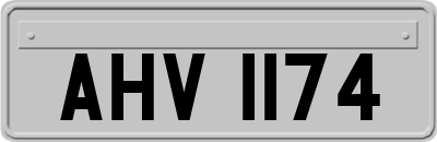 AHV1174