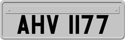 AHV1177
