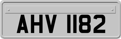AHV1182