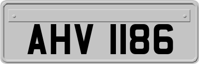 AHV1186