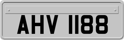 AHV1188