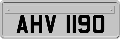 AHV1190