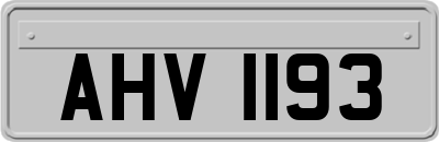 AHV1193