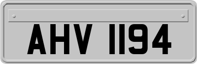AHV1194
