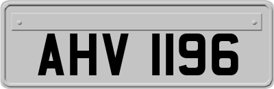 AHV1196