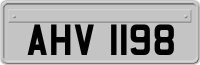 AHV1198