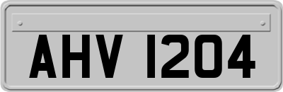 AHV1204