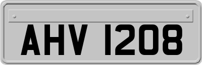AHV1208