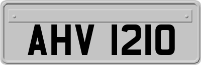AHV1210