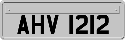 AHV1212