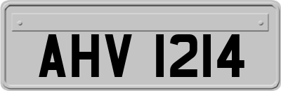 AHV1214