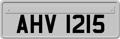 AHV1215