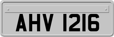 AHV1216