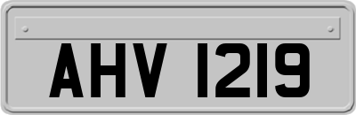 AHV1219