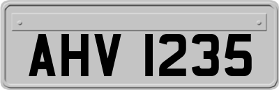 AHV1235
