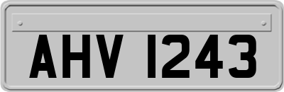 AHV1243