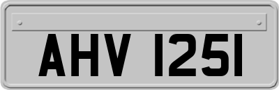 AHV1251