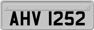 AHV1252