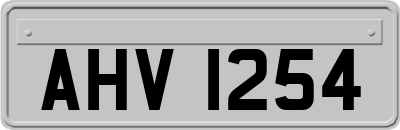 AHV1254