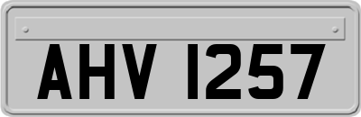 AHV1257