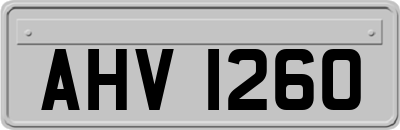 AHV1260